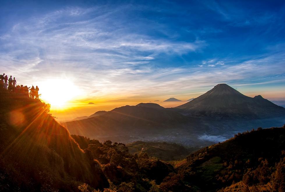 Sedang Viral, Ini 7 Destinasi Wisata Alam Tercantik di Dieng