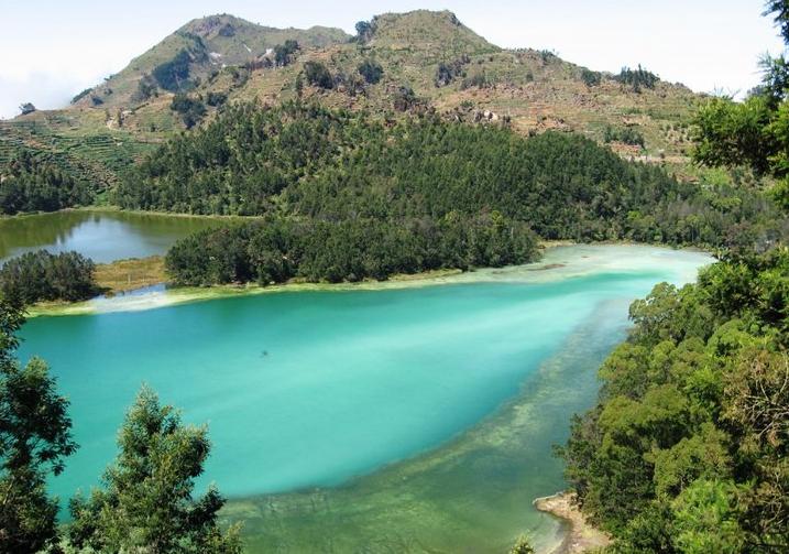 Sedang Viral, Ini 7 Destinasi Wisata Alam Tercantik di Dieng