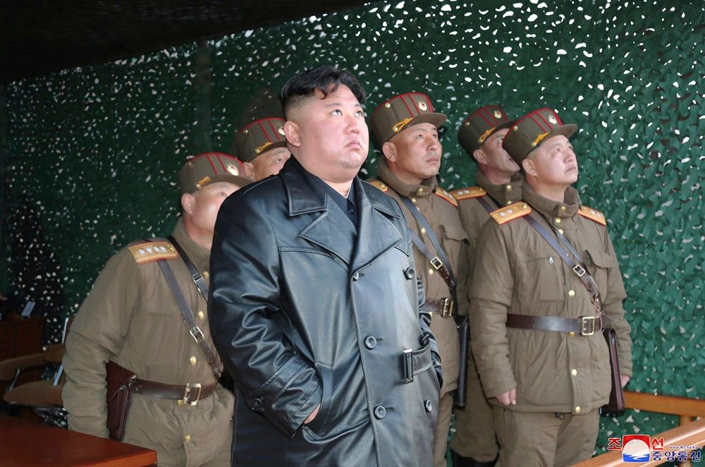 Aturan Baru Korea Utara: Nonton Drama Korea Siap-Siap Dieksekusi!
