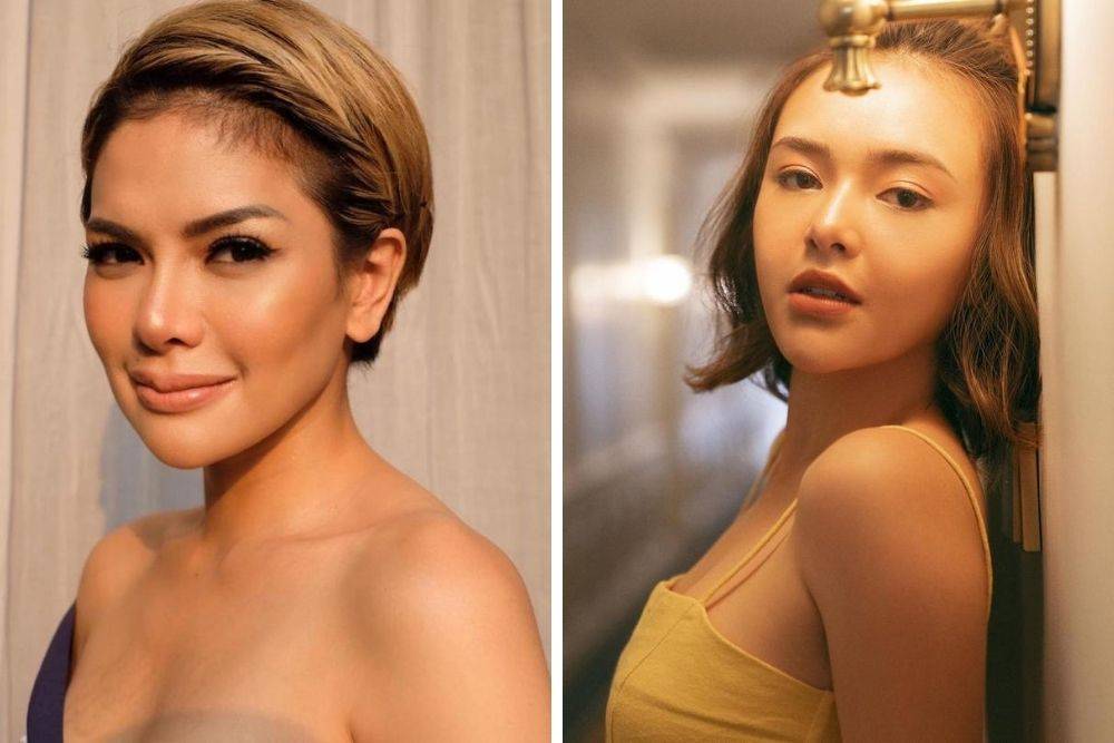 Berseteru, Begini Adu Riasan Nikita Mirzani vs Amanda Manopo