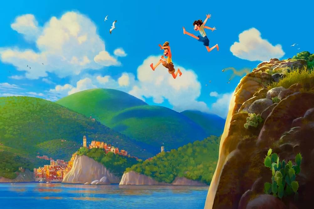 5 Fakta Luca  Film  Animasi  Terbaru  dari Disney Pixar