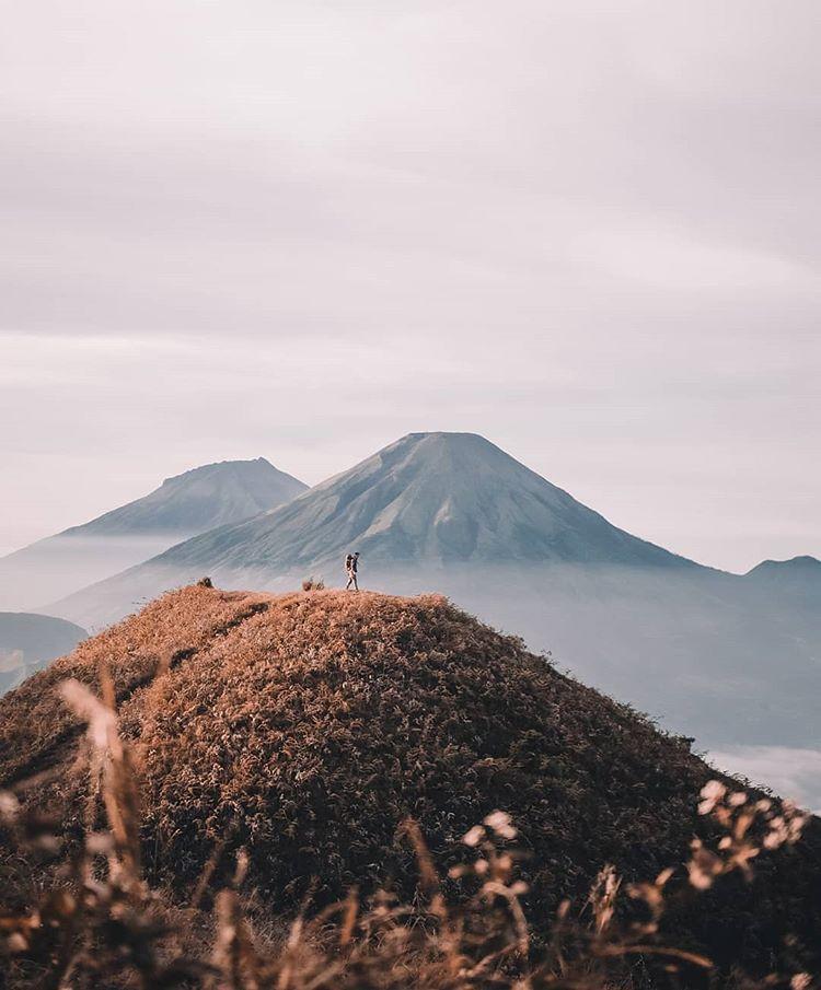 Destinasi Pegunungan yang Bikin Kamu Terpana