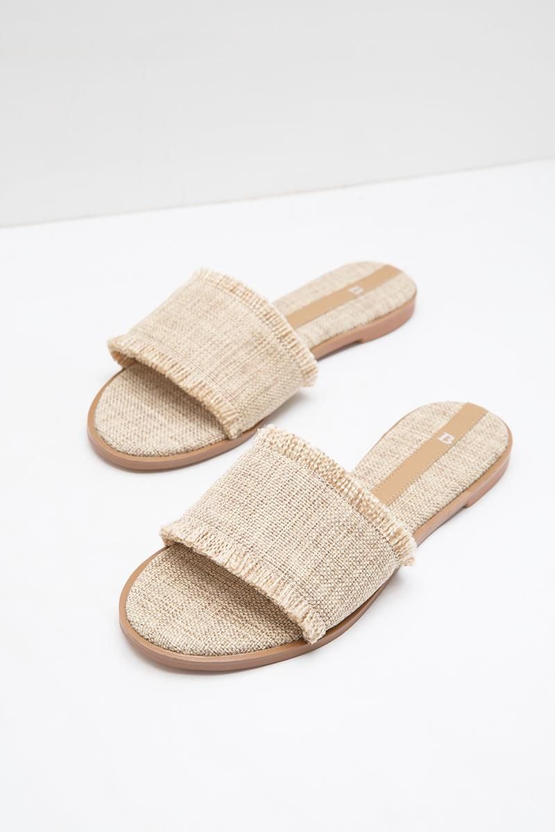  PopbelaOOTD Sandal  Rumahan dari Brand Lokal Nyaman 