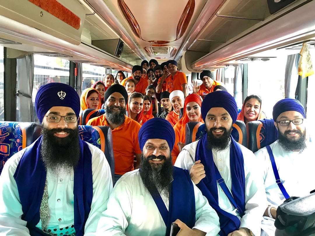 Sering Disangka Gabungan Hindu Dan Islam Ini 5 Fakta Agama Sikh