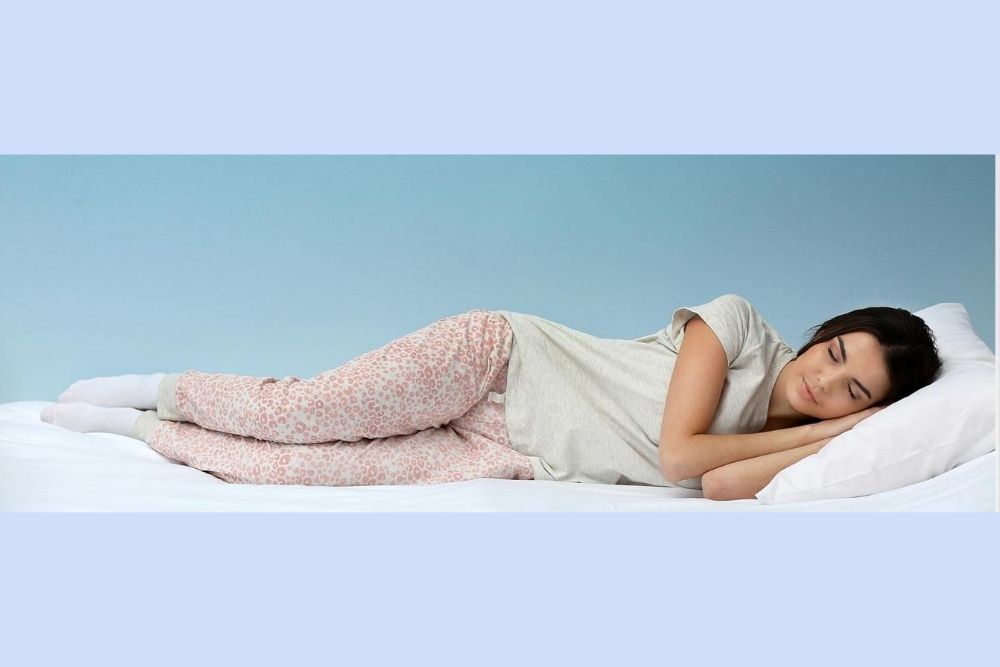 Ternyata Begini 7 Posisi untuk Mendapatkan Kualitas Tidur Terbaik 