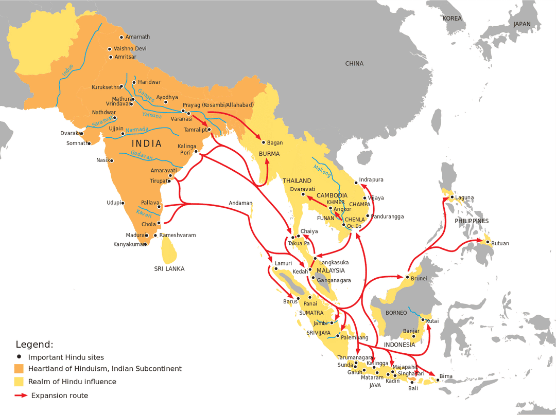 Ini Lho Pribumi Asli Indonesia Berdasarkan Sejarah, Sudah Tahu?