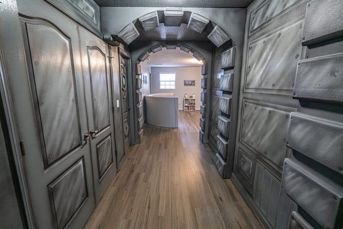 Bertemakan Star Wars, Airbnb Ini Siap Membawamu ke Galaksi Lain