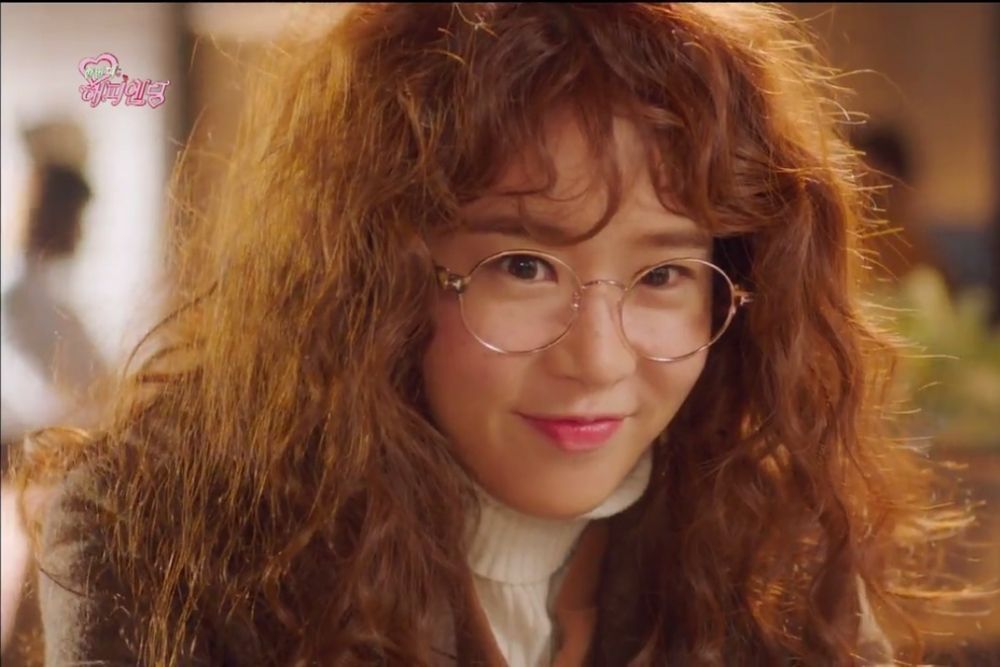 Totalitas 9 Aktris Ini Tampil Dengan Rambut Keriting Di Kdrama