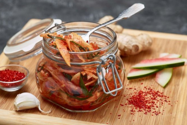 Resep Kimchi Sederhana dan Super Lezat, Mudah Dibuat