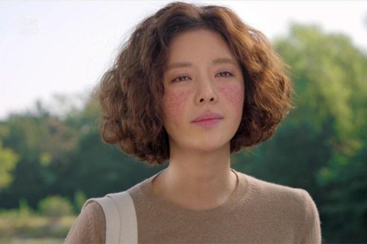 Totalitas 9 Aktris Ini Tampil Dengan Rambut Keriting Di Kdrama