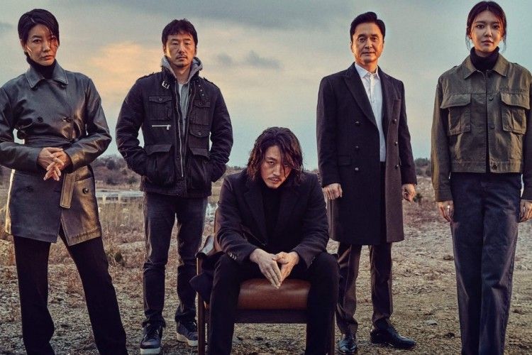 Menegangkan, Ini 5 Drama Korea Thriller Terbaik yang Wajib Ditonton