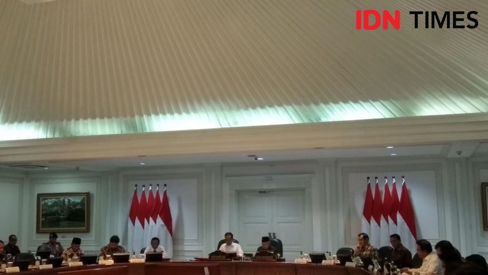 Jokowi Tetapkan Cuti Bersama Pengganti Libur Lebaran, Ini Tanggalnya!