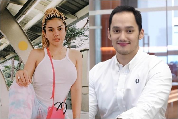 8 Fakta Adriansyah Martin Pria Yang Cium Nikita Mirzani