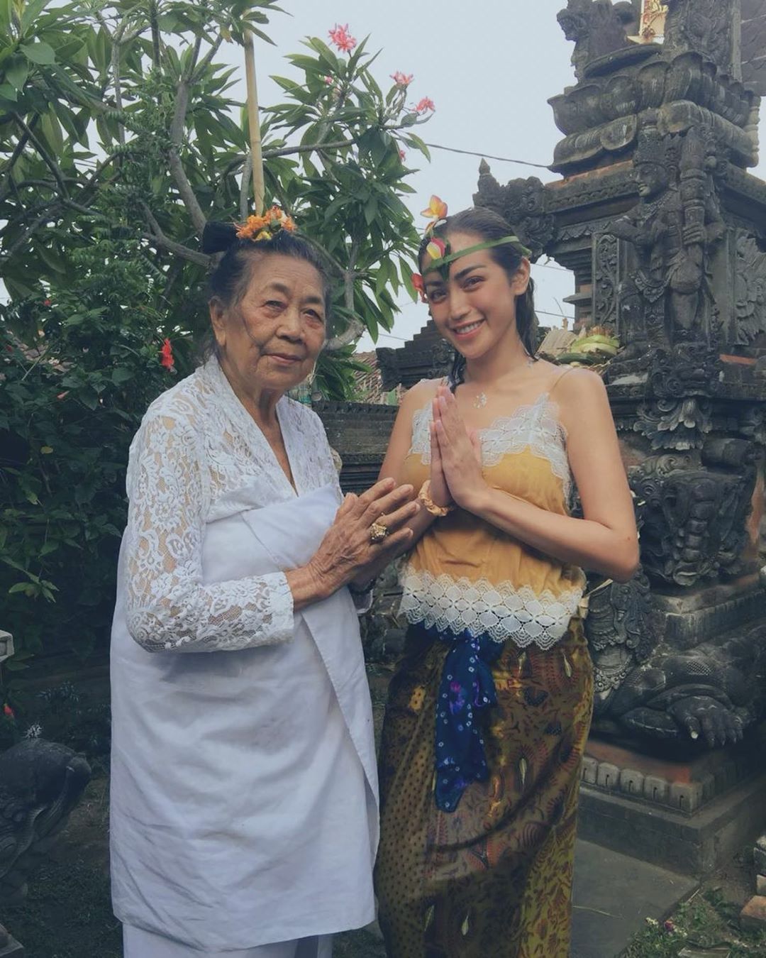 Lebih Happy, 7 Potret Terbaru Jessica Iskandar Sejak Pindah ke Bali