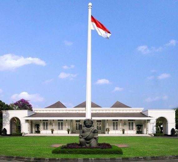 Penuh Sejarah dan Mistis, Ini Fakta Istana Kepresidenan Yogyakarta