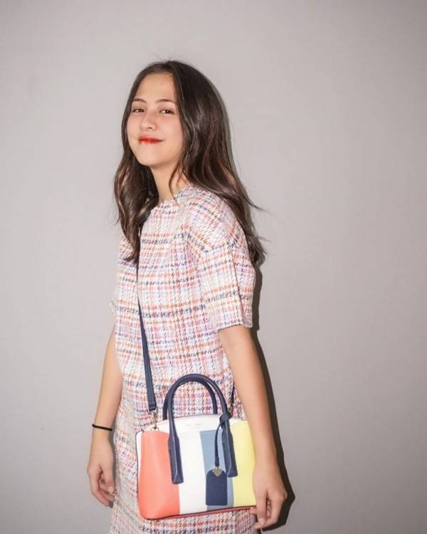 Sukses dan Kaya, Ini 6 Sumber Penghasilan Adhisty Zara