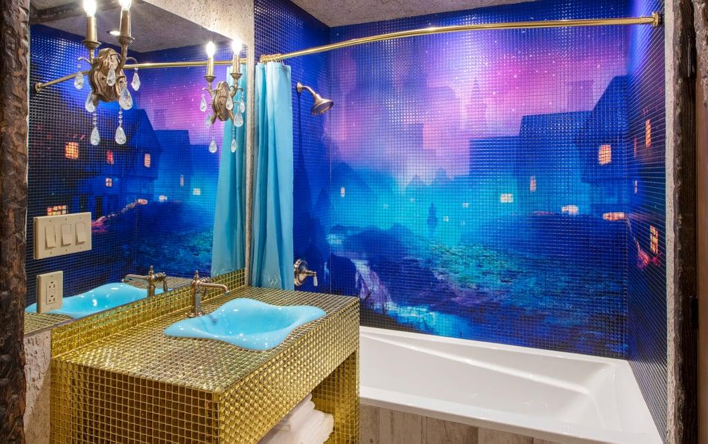 Kamar Hotel Ini Bertema Cinderella