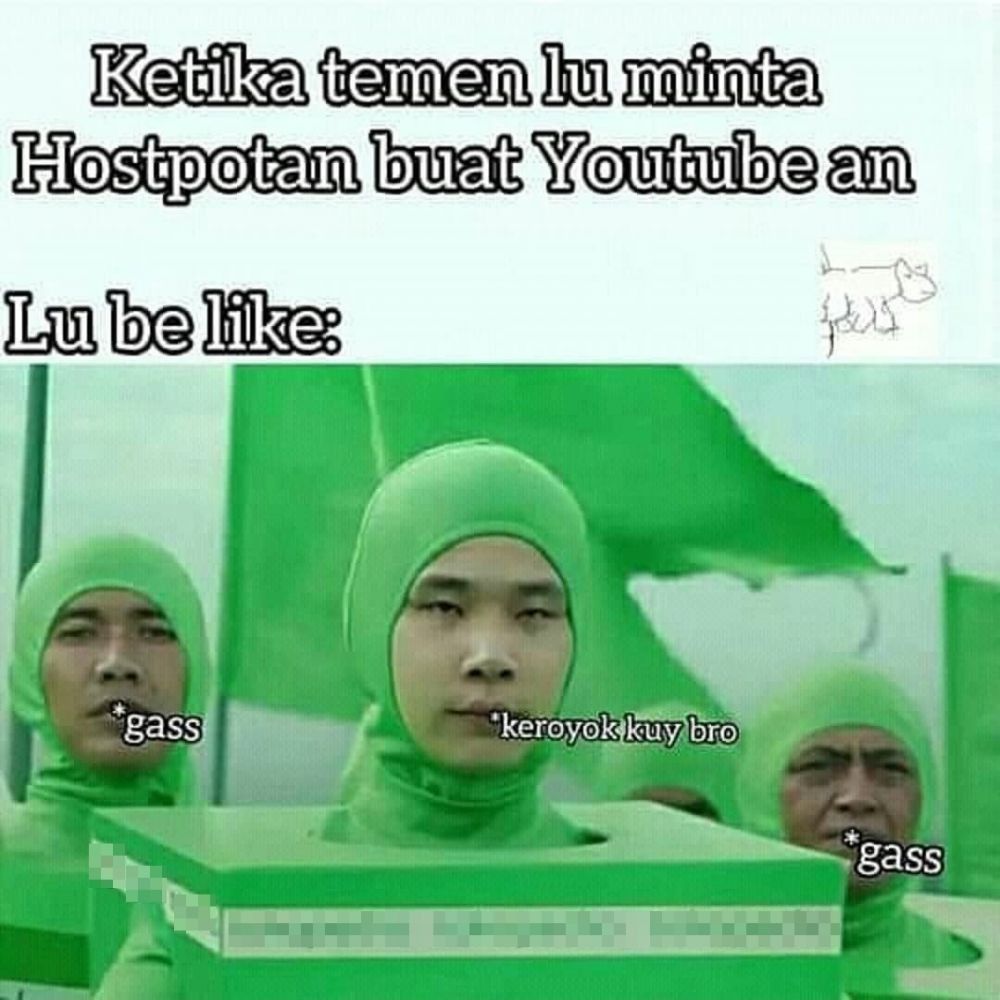 78 Meme Banyak Uang Banyak Teman