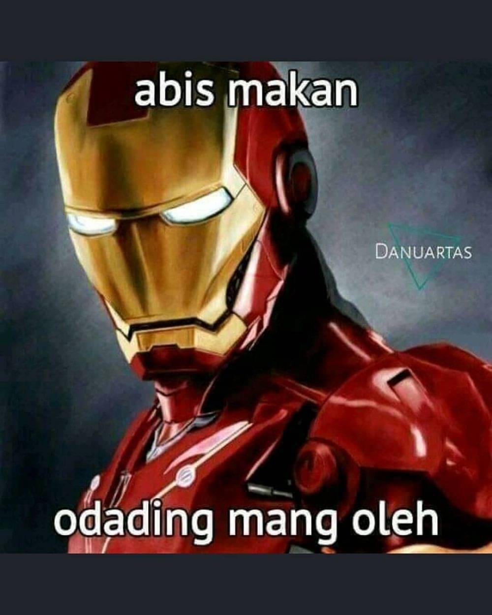 10 Meme Lucu Odading Mang Oleh