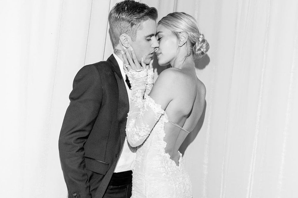 2 Tahun Menikah, Ini Kisah Cinta Hailey-Justin Bieber yang Penuh Liku