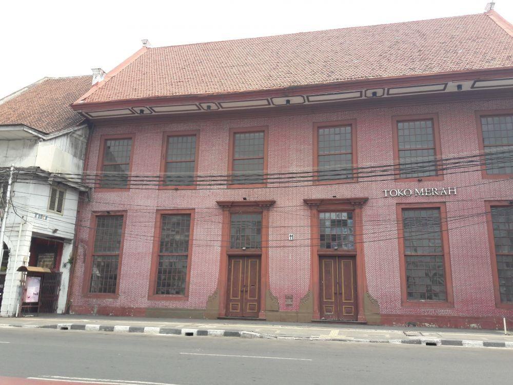 Museum di Kota Tua yang Terkenal Mistis