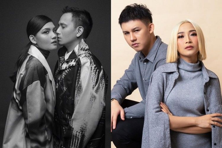 Marriage Goals! 11 Potret Mesra Jebolan Indonesian Idol dan Suami