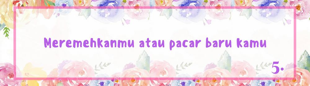 Ssstt... Ini 13 Tanda Kalau Mantan Lagi Kangen Sama Kamu