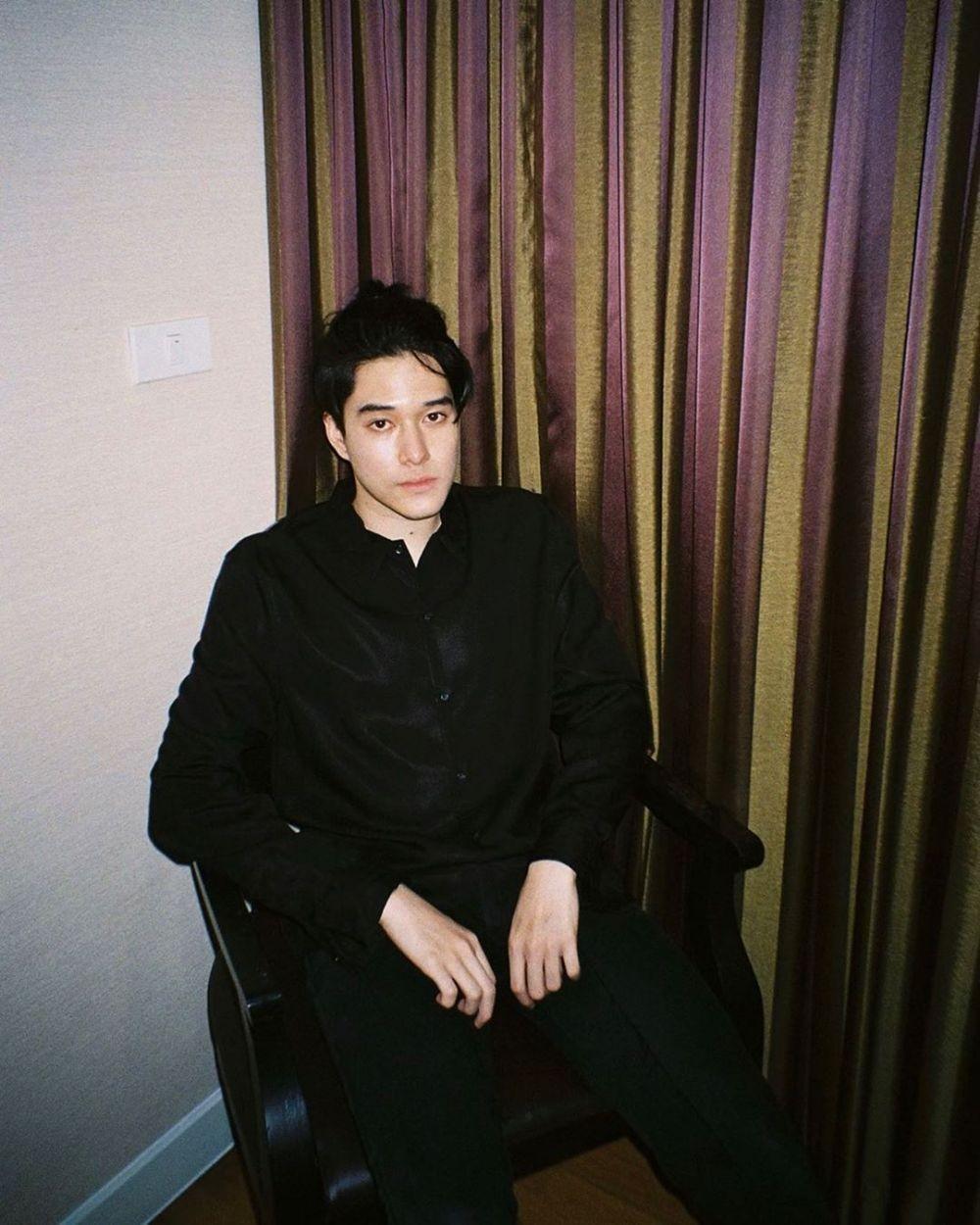 10 Potret Nani Hirunkit, Member F4 Thailand yang Cool