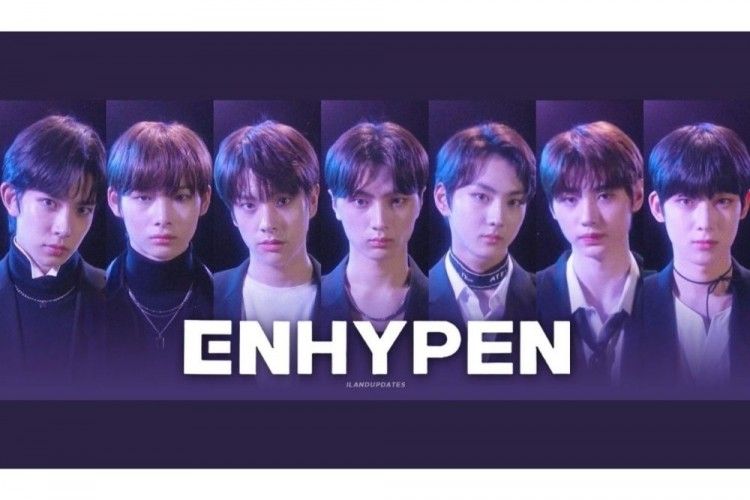 Kenalan Yuk Sama 7 Member ENHYPEN, Boy Group Baru yang Segera Debut!