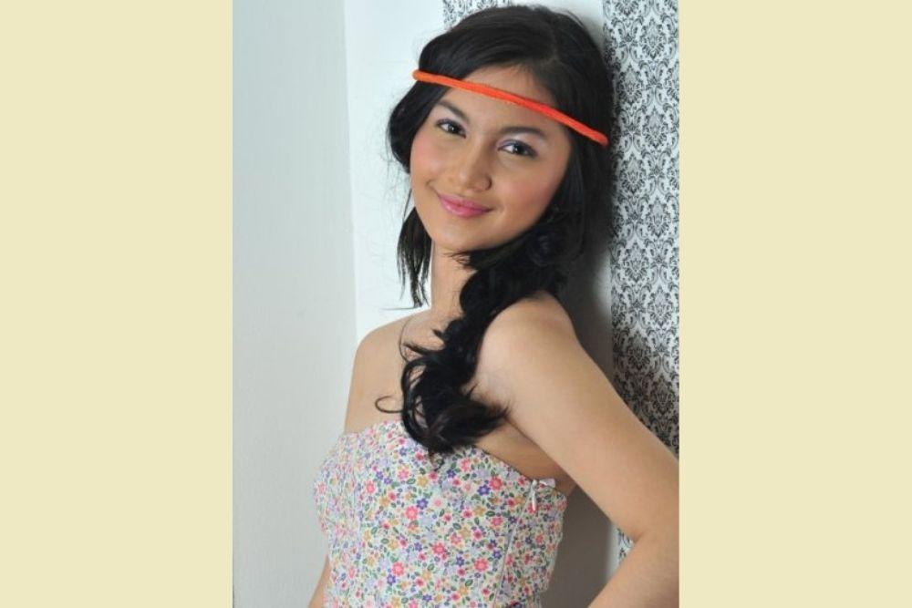 Potret Transformasi Ariel Tatum, Dulu Manis Kini Seksi Abis!  