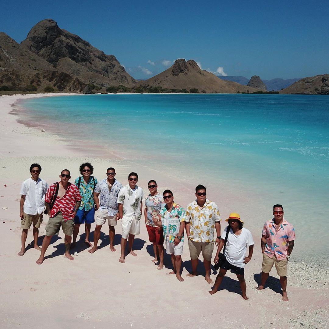 Liburan Gading Marten di Labuan Bajo