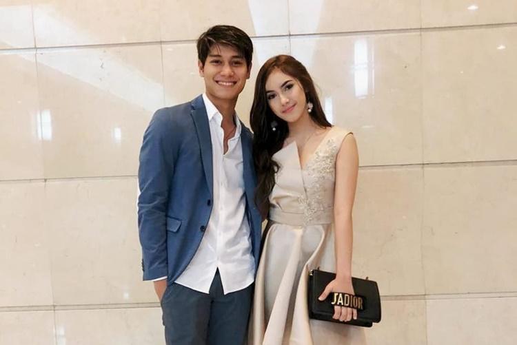 Pacaran dengan Blasteran, 9 Pasangan Artis Ini Malah Putus