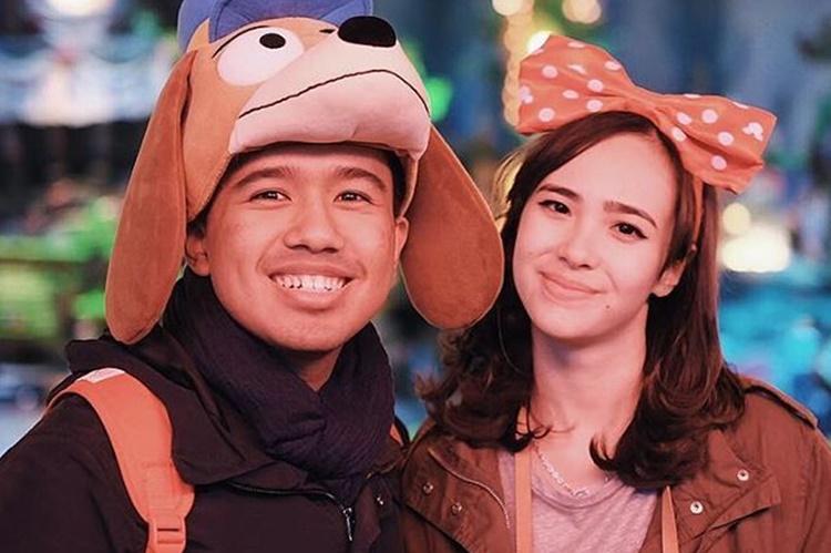 Pacaran dengan Blasteran, 9 Pasangan Artis Ini Malah Putus