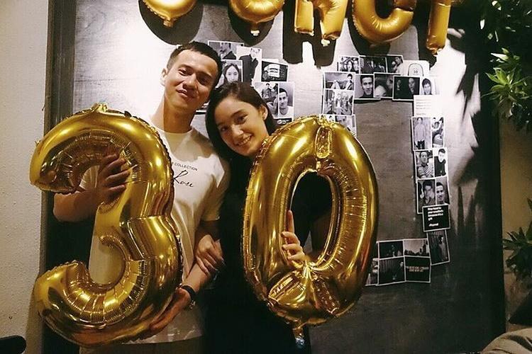 Pacaran dengan Blasteran, 9 Pasangan Artis Ini Malah Putus