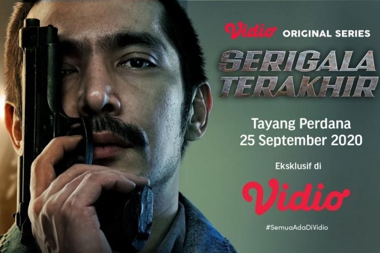 Sinopsis Trailer Dan Tanggal Tayang Film Serigala Terakhir