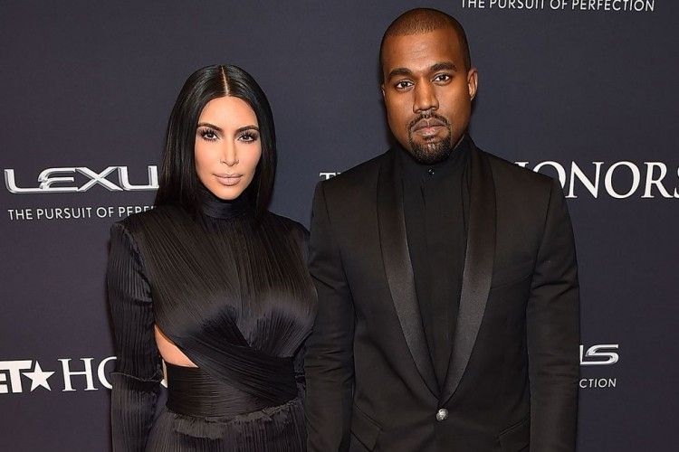 Bukti Kim Kardashian dan Kanye West Punya Gaya yang Kompak Banget