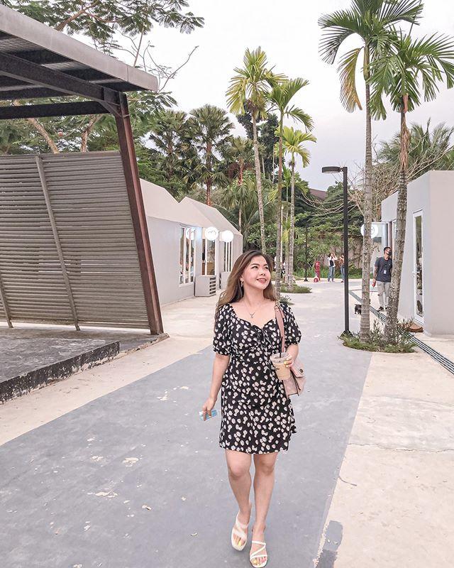 Spot Instagrammable di Kumulo Creative Compound
