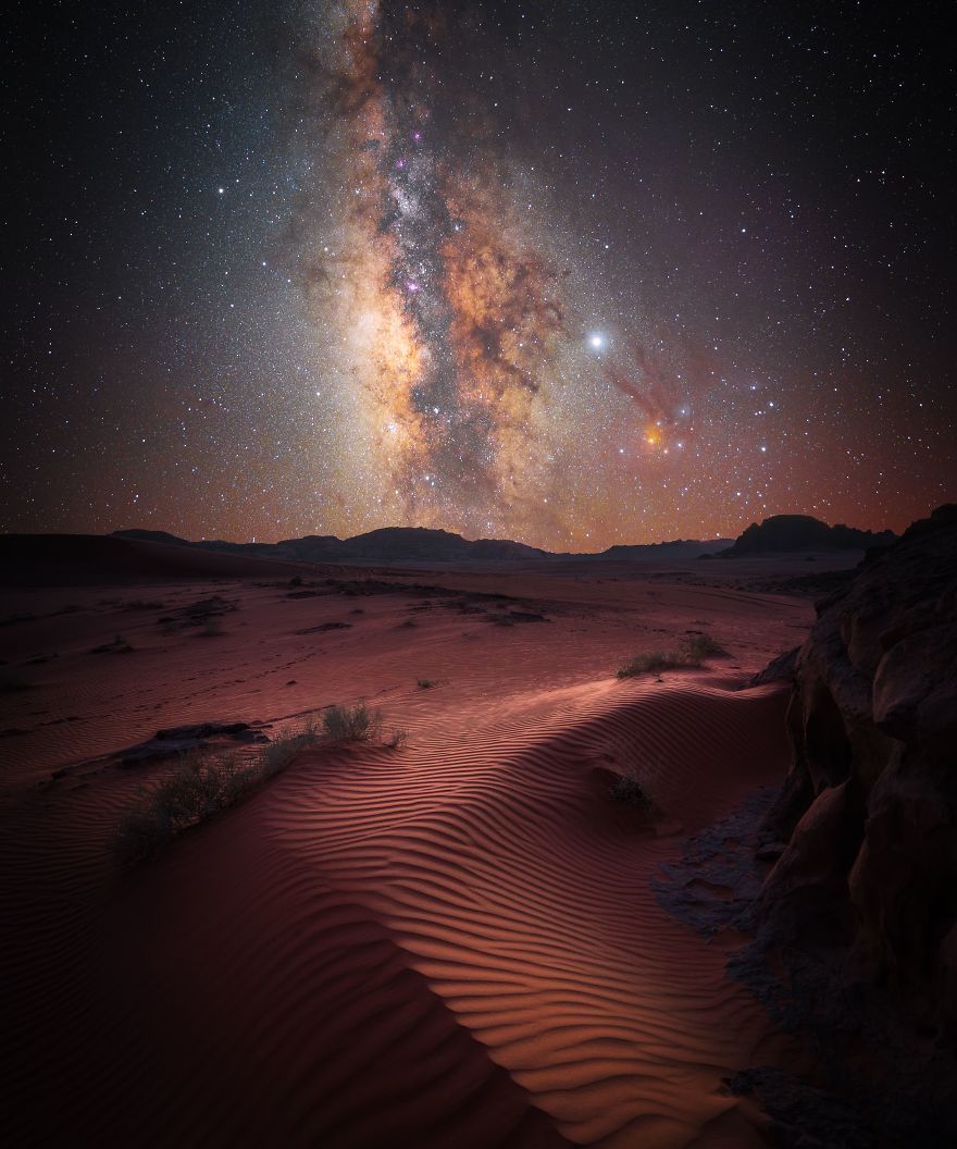 Takjubnya 10 Foto Astronomi Ini Bikin Kamu Merasa Kecil