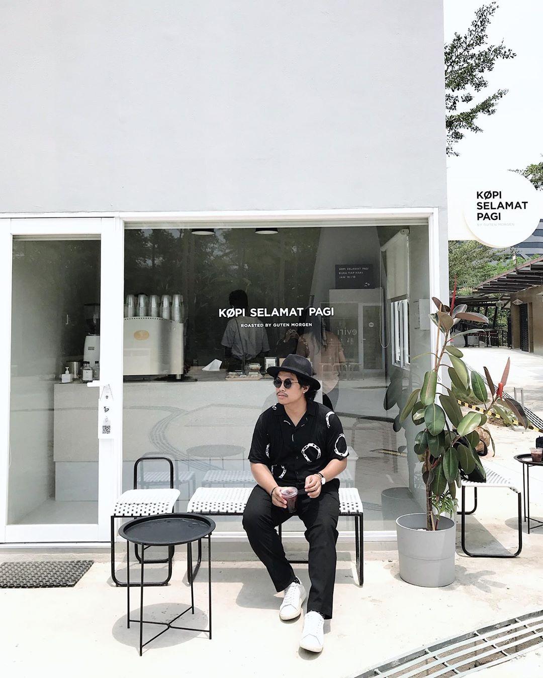 Spot Instagrammable di Kumulo Creative Compound
