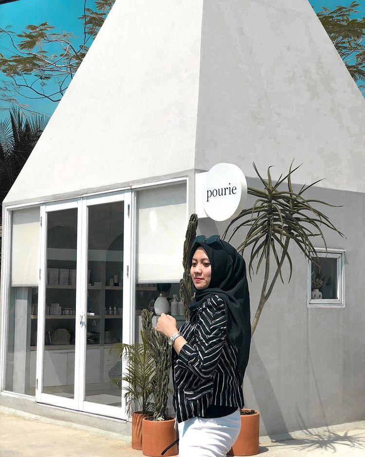 Spot Instagrammable di Kumulo Creative Compound