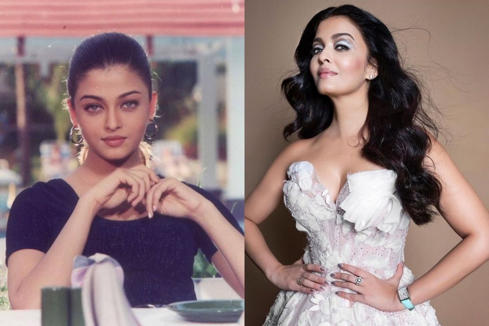 Bikin Pangling, Intip Potret Dulu dan Kini 7 Aktris Bollywood Ternama