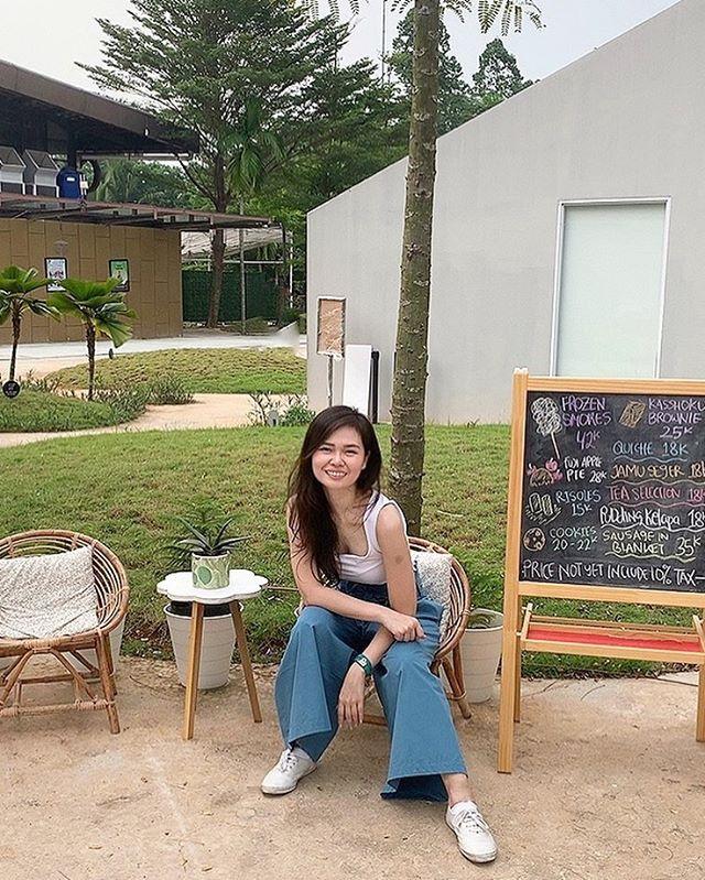 Spot Instagrammable di Kumulo Creative Compound