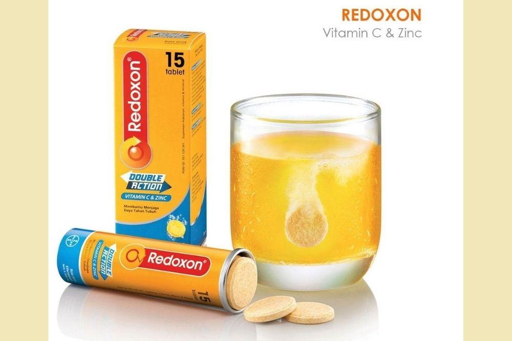 Biar Tetap Fit, Ini Merek Vitamin C yang Bagus Untuk Daya ...