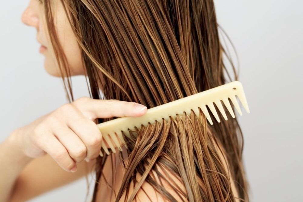 6 Tips yang Bakal Bikin Rambut Makin Sehat dan Kuat