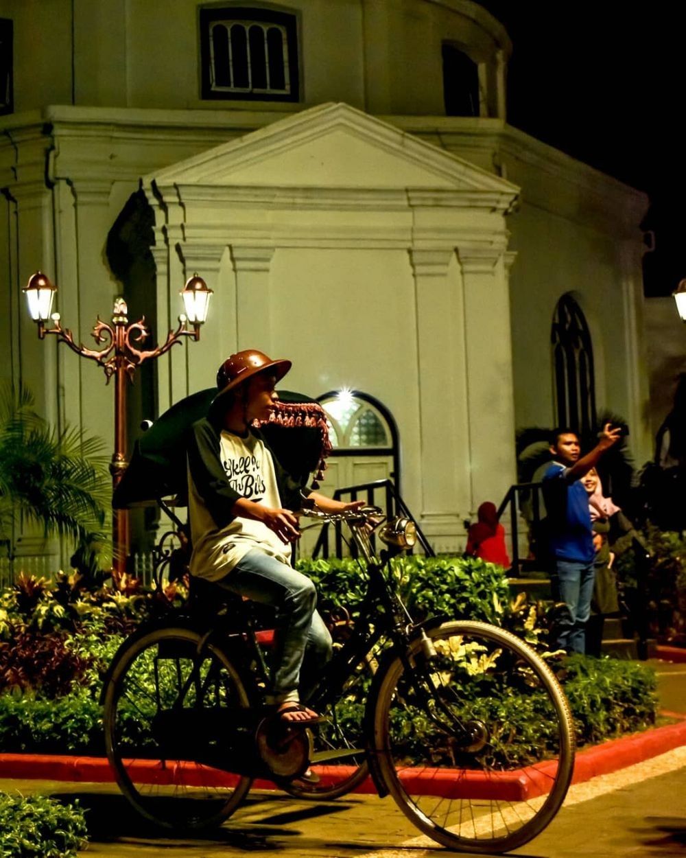 Jalan-Jalan Hemat, Ini 8 Tempat Wisata Gratis di Semarang