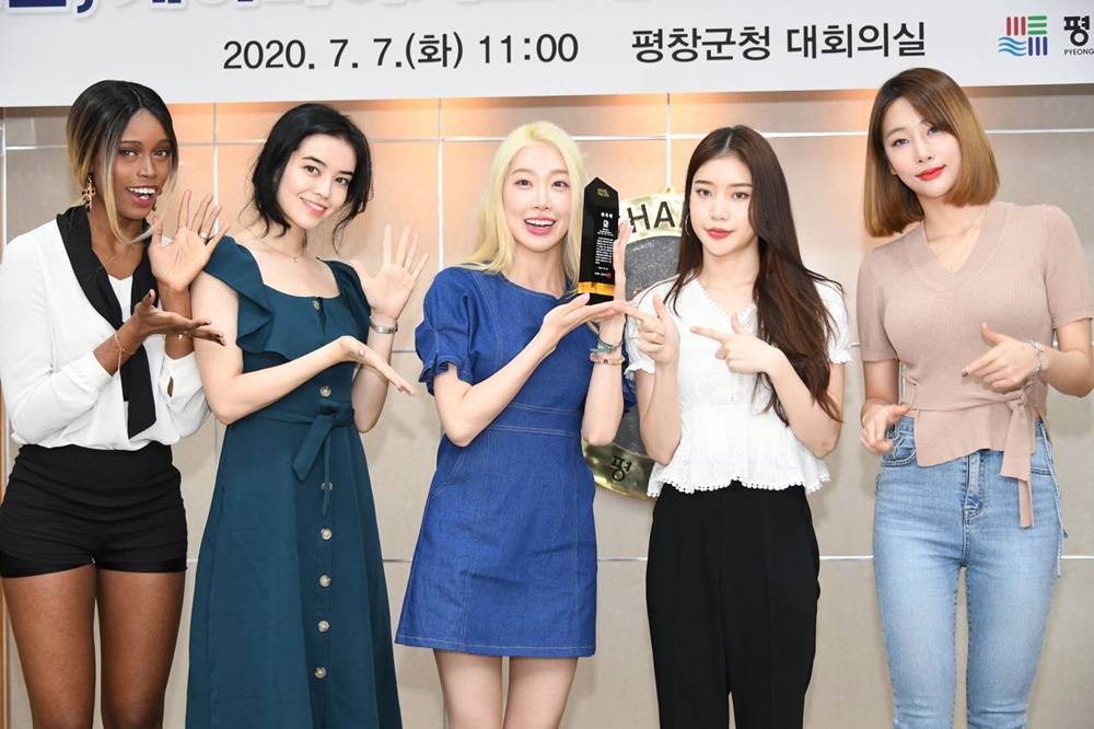 berparas eksotis 6 fakta fatou samba yang debut jadi idol berparas eksotis 6 fakta fatou samba yang debut jadi idol