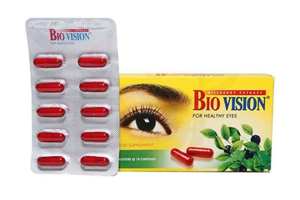 Biar Penglihatan Makin Jernih, Coba 7 Merek Vitamin Mata Ini Yuk!