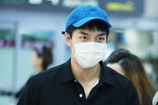 Pesona 9 Aktor Korea Ketika Gunakan Masker, Tetap Tampan Maksimal!
