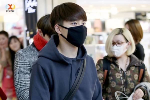 Pesona 9 Aktor Korea Ketika Gunakan Masker, Tetap Tampan Maksimal!