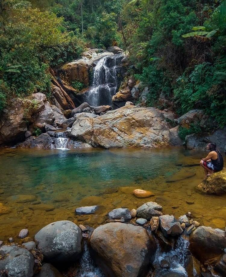 5 Curug Indah Selain Leuwi Hejo